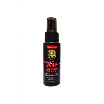 Xir Ginseng Sertleştiricili  60 ml Erkeğe Özel Karışım 3xeffect Sprey