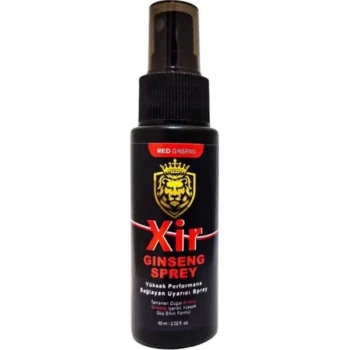 XIR GINSENG SPREY ERKEK PERFORMANS 60ML