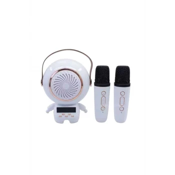 XM-X66 KARAOKE MİKROFON