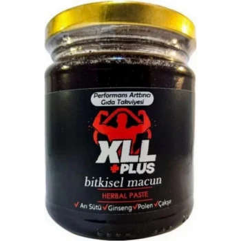 Xxl Plus Herbal Paste Erkek 240GR..