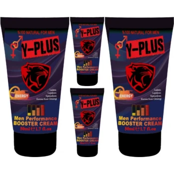 Y-PLUS 50 ML