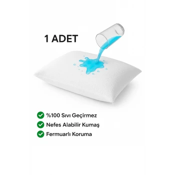 Yastık Alezi Tekli