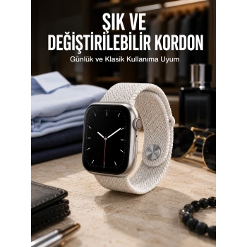 Yeni Nesil Akıllı Saat Arama Cevaplama GPS Takibi Adımsayar NFC Özelliği