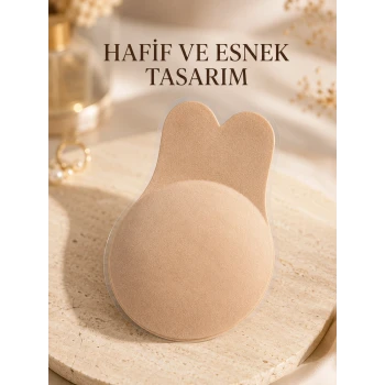 Yeniden Kullanılabilir Destek Pedi Hafif Esnek ve Konforlu Kullanım