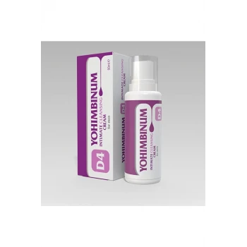 YOHIMBINUM D4
