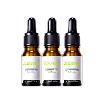 Zero Pore 3adet 30 ml Ölçekte Instant Perfection Gerginlik Serumu Serumu
