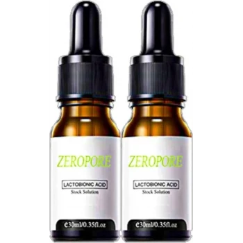 ZERO PORE INSTANT PERFECTİON 2 ADET 30 ML ÖLÇEKTE LAR SERUMU