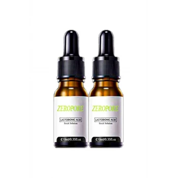 Zero Pore Instant Perfection 2 Tane 30 ml Ölçekte Gergin Hatlar Serumu