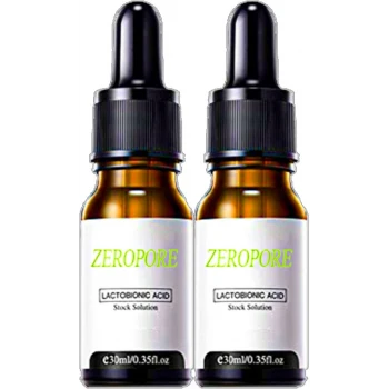 ZERO PORE INSTANT PERFECTİON 2 TANE 30 ML ÖLÇEKTE GERGİN HATLAR SERUMU