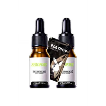 Zeropore Instant Perfection 2 Tane Bakım Serumu 30 ml Yanında Jel