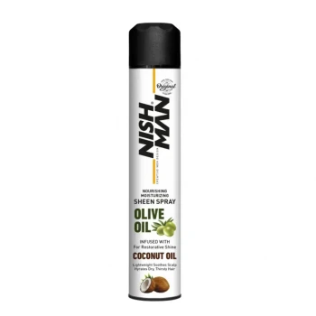 Zeytin Yağlı Saç Spreyi 400 ML