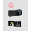 1080P 3 Kameralı Araç DVR -Q301