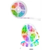 10M Şerit Led İç Mekan Renkli Rgb Şerit Led Kumandalı