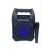 10W Güçlü Ses Performanslı Bluetooth Karaoke Hoparlörü