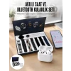 2025 Model Akıllı Saat ve Yeni Nesil Pro Bluetooth Kulaklık ANC Özelliği