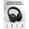 2025 Model Kulak Üstü Bluetooth Hoparlör ANC Özellikli