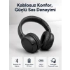 2025 Model Kulak Üstü Bluetooth Hoparlör ANC Özellikli