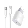 20W İPHONE 15/15 PRO MAX UYUMLU ŞARJ ALETİ