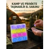 24 Adet Yaprak Sabun ile Günlük Hijyen