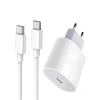 25W İPHONE 15/15 PRO MAX UYUMLU ŞARJ ALETİ