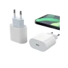 25W İPHONE 15/15 PRO MAX UYUMLU ŞARJ ALETİ