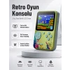 3 İnç Renkli Ekranlı Taşınabilir El Konsolu – G5 Modeli