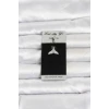 316L Cerrahi Çelik Dolphin Kuyruk Model Göbek Piercing