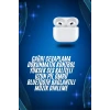 3.Nesil İOS Android Uyumlu Bluetooth 5.0 Beyaz Çağrı Cevaplama Yeni Nesil