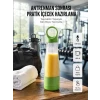 400 ml Kapasiteli Pratik Taşınabilir Meyve Blender