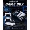 4K 3D HD Görüntü Kaliteli Kablosuz Çift Kollu 20.000 Oyunlu Retro Oyun Konsolu TV Box