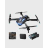 4K Katlanabilir Drone Uzaktan Kontrollü Wi-Fi Görüntü Aktarımlı
