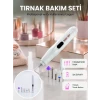 6 Farklı Başlık ile Çok Yönlü Tırnak Bakımı