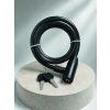 80 CM 12 MM BİSİKLET KİLİDİ