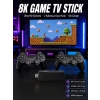8K Ultra HD Game Box 36500 Oyunlu Game Stick Oyun Konsolu
