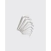 9 Parça Kısa Tip Alyan Seti Isıl İşlemli Profesyonel Kullanım Yeni Nesil