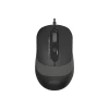 A4 TECH FM10 GRİ USB OPTİK 1600DPI KABLOLU MOUSE