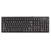 A4 TECH KM-720 F TR MM SİYAH USB KABLOLU KLAVYE
