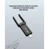 AC1200 USB WiFi Adaptör