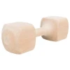 Ahşap Dambıl Köpek Oyuncağı 25 Cm 650 Gr