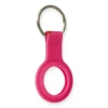 Airtag Silikon Kılıf - Pembe