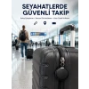 Akıllı Bluetooth Takip Cihazı AirTag Apple ve Android Uyumlu