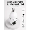 Akıllı Güvenlik Kamerası Full HD Görüntü ve Gece Görüş Özellikli Yeni Nesil