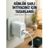 Akıllı Güvenlik Korumalı USB Şarj Başlığı 12W Güç Çıkışı