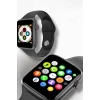 Akıllı Saat 44mm Çelik Kasa, OLED Ekran ve Gelişmiş Sağlık Takibi