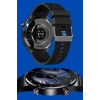 Akıllı Saat Amoled Ekran Bluetooth Bağlantılı Sesli Görüşme Nabız Ölçer