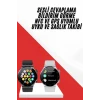 Akıllı Saat Arama Cevaplama Müzik Dinleme GPS Takibi