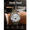 Akıllı Saat Bildirim Görme Sesli Görüşme Çoklu Kordon GPS Takibi