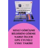 Akıllı Saat Bluetooth Kulaklık Hediyeli Bildirim Görme Sesli Görüşme Çoklu Kordon