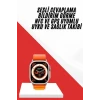 Akıllı Saat GPS Özelliği Bildirim Görme Adımsayar Sesli Görüşme Yapabilen