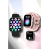 Akıllı Saat iOS ve Android ile Uyumlu Şık ve Çok Fonksiyonlu